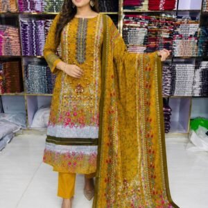 জমজম থ্রিপিস ৪পিস মাত্র ২০০০ টাকা L3